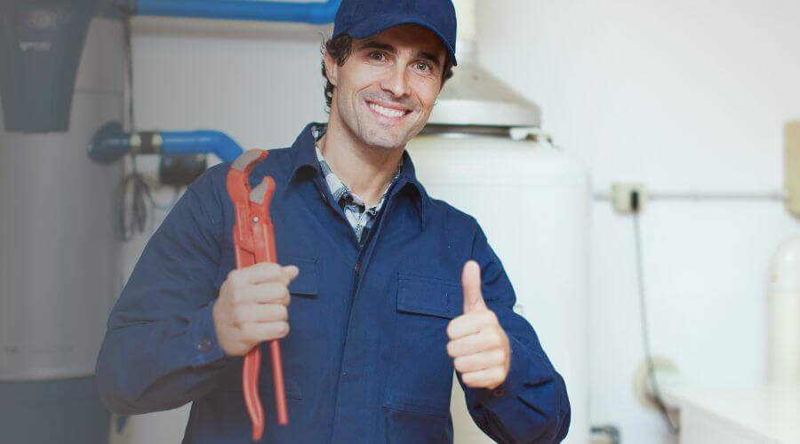 Expert burst pipe repair services in Roxbury Crossing, MA